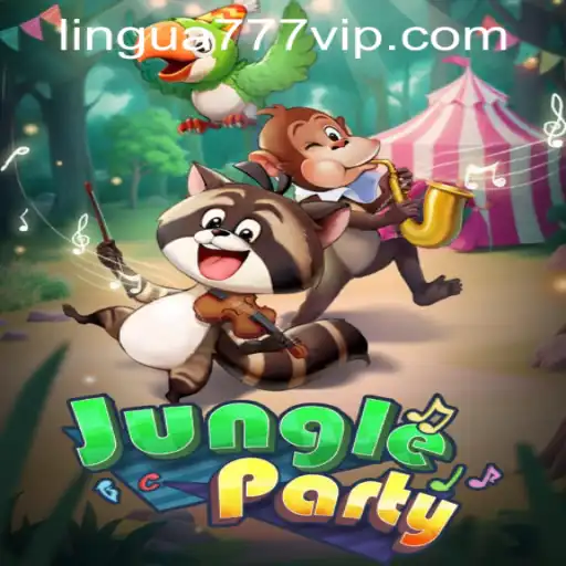 Jungle Party: Aventura e Diversão na Selva