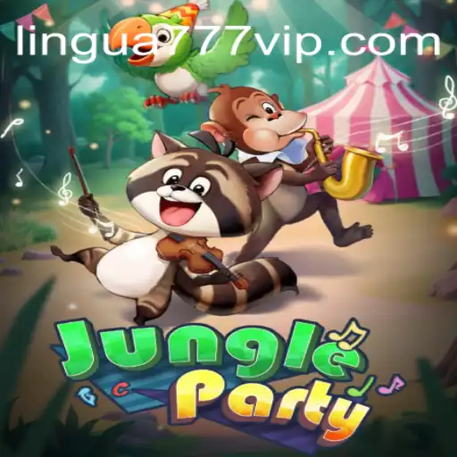 Jungle Party: Aventura e Diversão na Selva